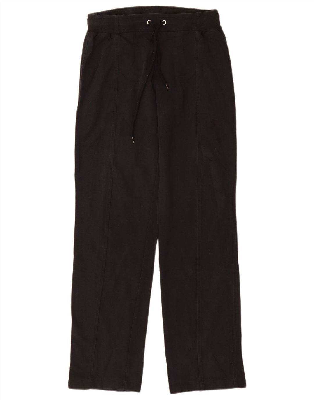 Champion Γυναικεία φόρμα παντελόνι UK 12 μεσαίο μαύρο βαμβακερό