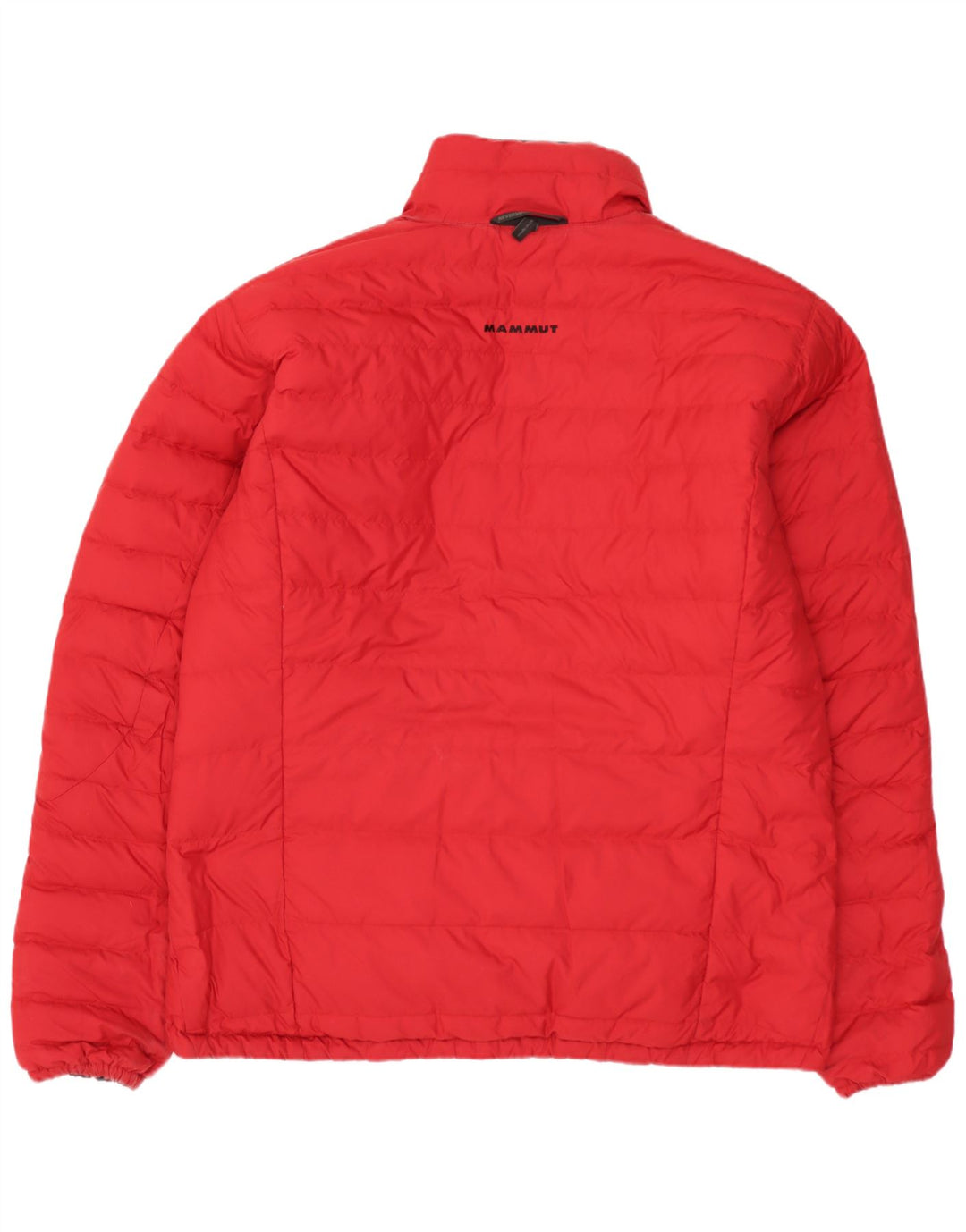 Mammut Ανδρικό αναστρέψιμο μπουφάν με επένδυση UK 40 μεγάλο μαύρο πολυεστέρα