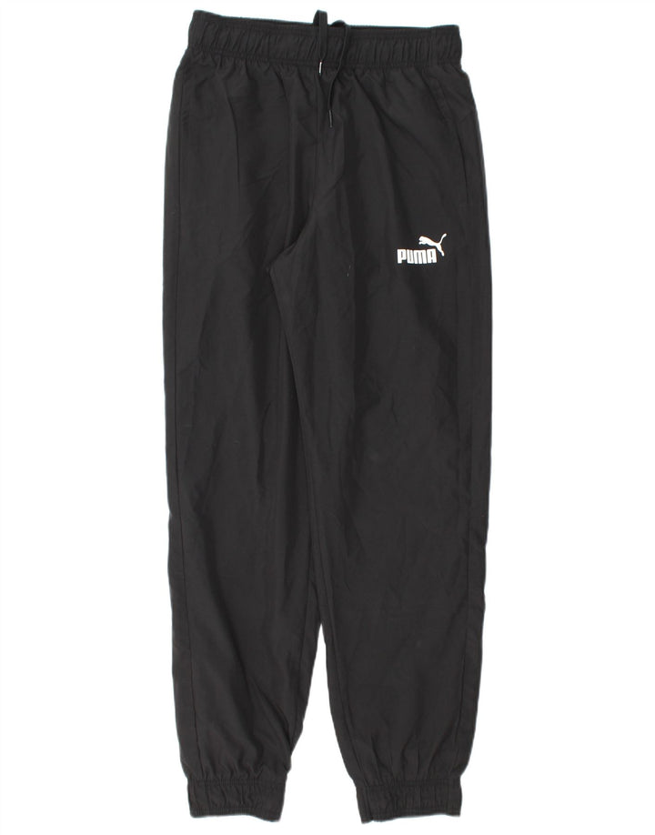 Ανδρική φόρμα PUMA Παντελόνι Joggers Μικρό Μαύρο