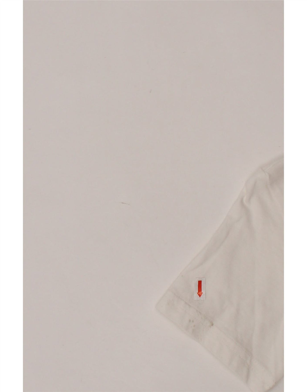 Γραφικό T-Shirt PUMA Boys Top 9-10 ετών Λευκό βαμβακερό