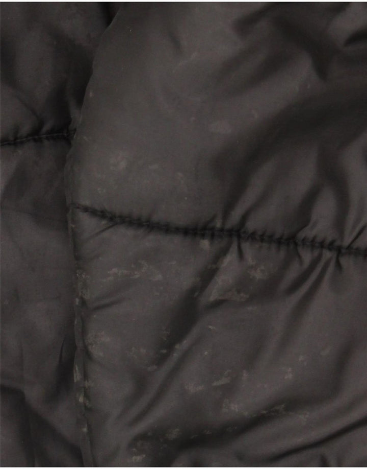 Ανδρικό μπουφάν με επένδυση North Sails UK 42 XL Μαύρο