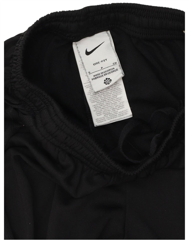 Γυναικεία φόρμα Nike Dri Fit Παντελόνι UK 10 Small Black Polyester