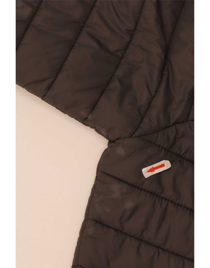 North Sails Ανδρικό μπουφάν με κουκούλα UK 36 Small Grey Nylon