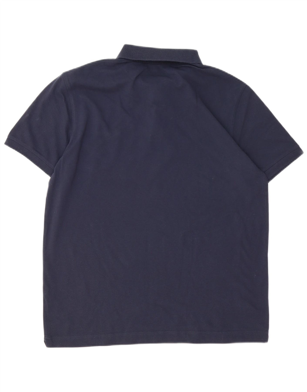 Lotto Ανδρικό πουκάμισο Polo XL Navy Blue Cotton