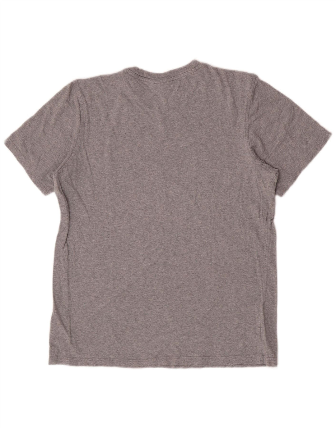 Ανδρικό γραφικό T-Shirt Adidas Top Μεσαίο γκρι βαμβακερό