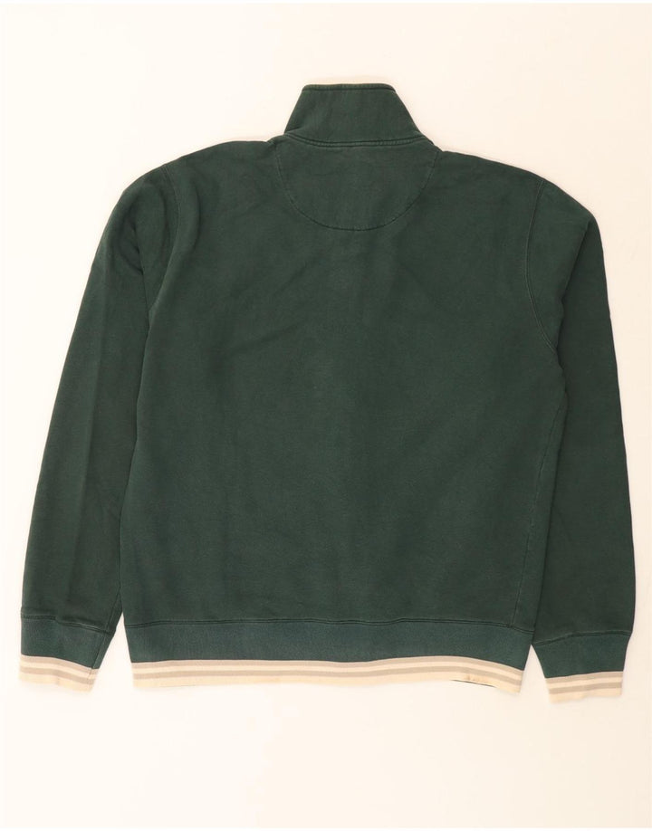 Ανδρική φόρμα Chervo Graphic Top Jacket IT 52 Μεγάλο πράσινο βαμβακερό