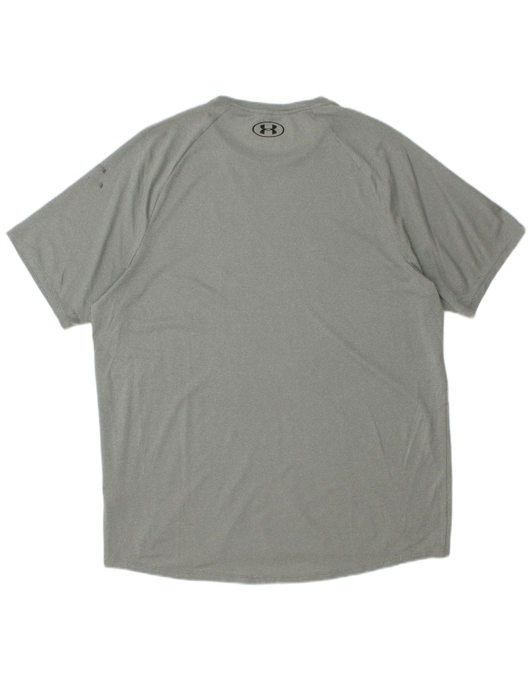 Ανδρικό T-Shirt UNDER Armour Top Large Green Polyester