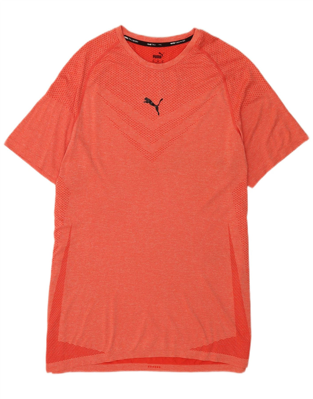 Ανδρικό T-Shirt Puma Top 2XL Red Flecked