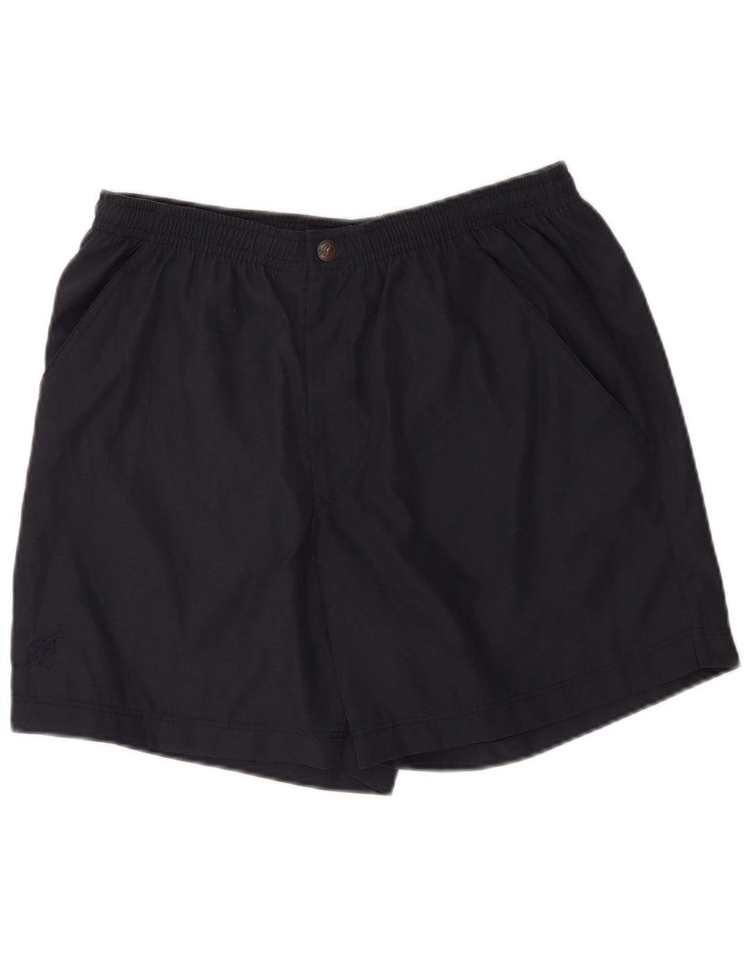 AUSTRALIAN L'ALPINA Ανδρικό σορτς Chino IT 54 2XL W42 Navy Blue Polyester