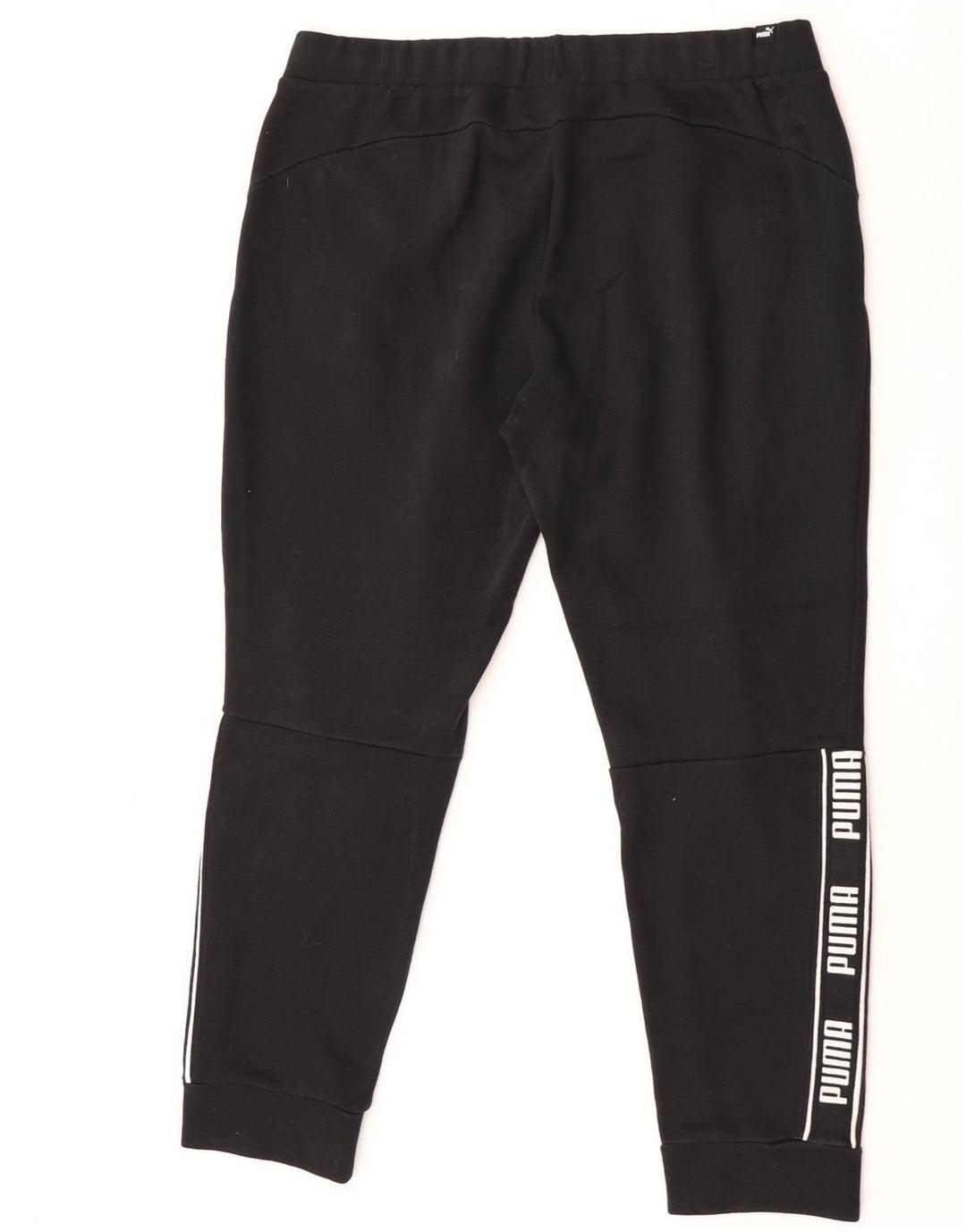 Ανδρική αθλητική φόρμα Puma Graphic Παντελόνι Joggers Large Μαύρο