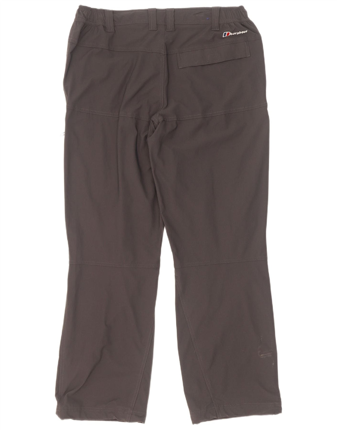 Ανδρικό παντελόνι πεζοπορίας φορτίου Berghaus W36 L32 Grey Polyamide