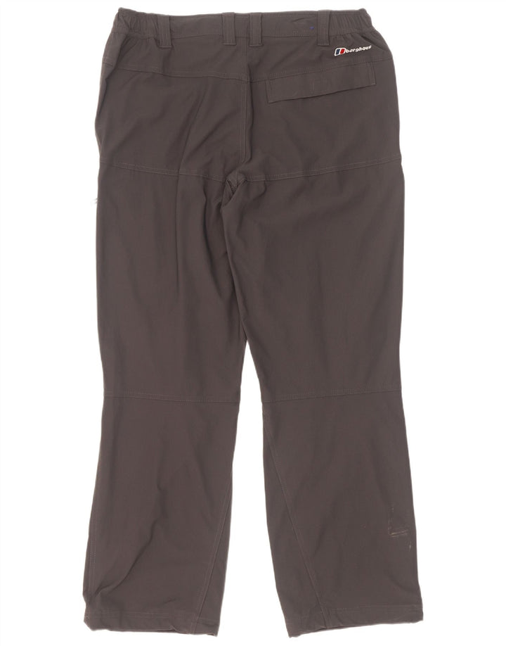 Ανδρικό παντελόνι πεζοπορίας φορτίου Berghaus W36 L32 Grey Polyamide