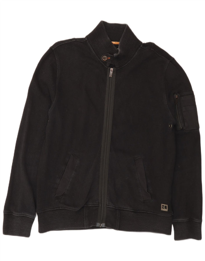 Ανδρική φόρμα Hugo Boss Top Jacket XL Μαύρο βαμβακερό