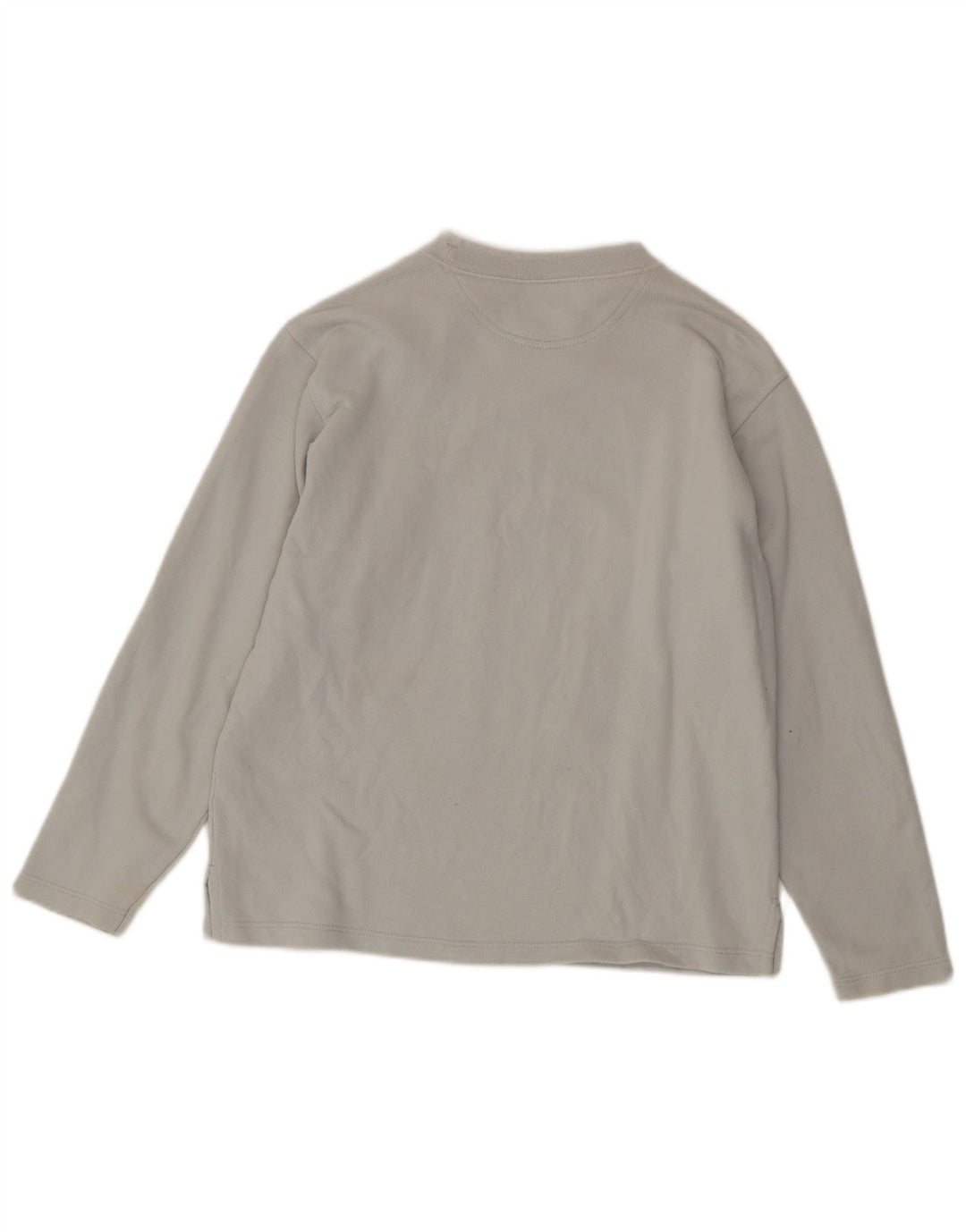 Ανδρική φούτερ Champion Jumper Μεσαίο γκρι βαμβακερό