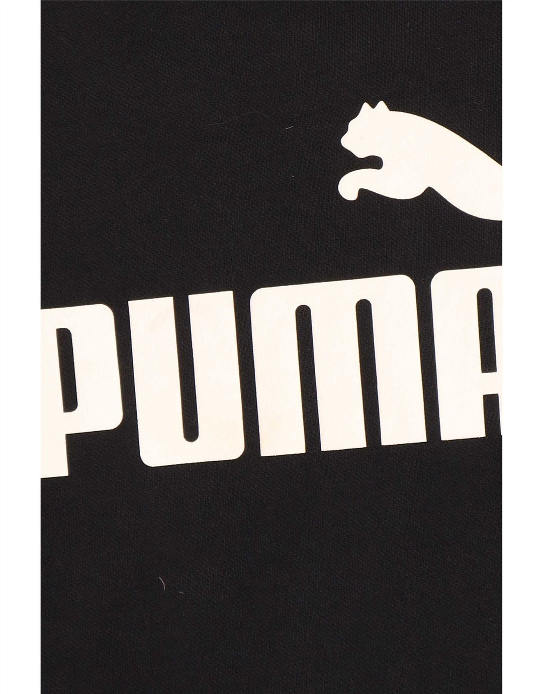 Ανδρικό γραφικό φούτερ Puma Jumper Large Μαύρο