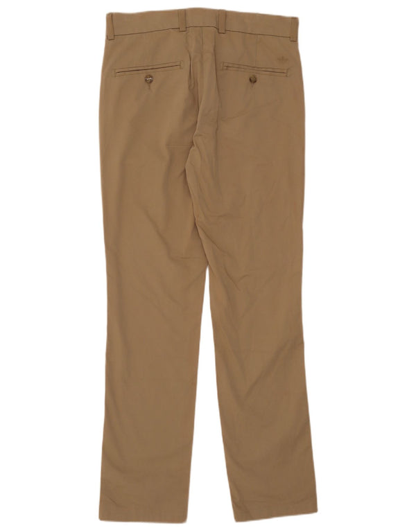 Dockers Mens Slim Chino Παντελόνι W32 L30 Μπεζ βαμβακερό