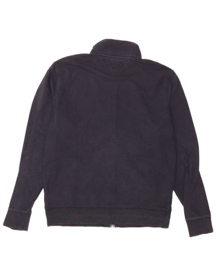 Ανδρική φόρμα Tommy Hilfiger Top Jacket XL Navy Blue Cotton