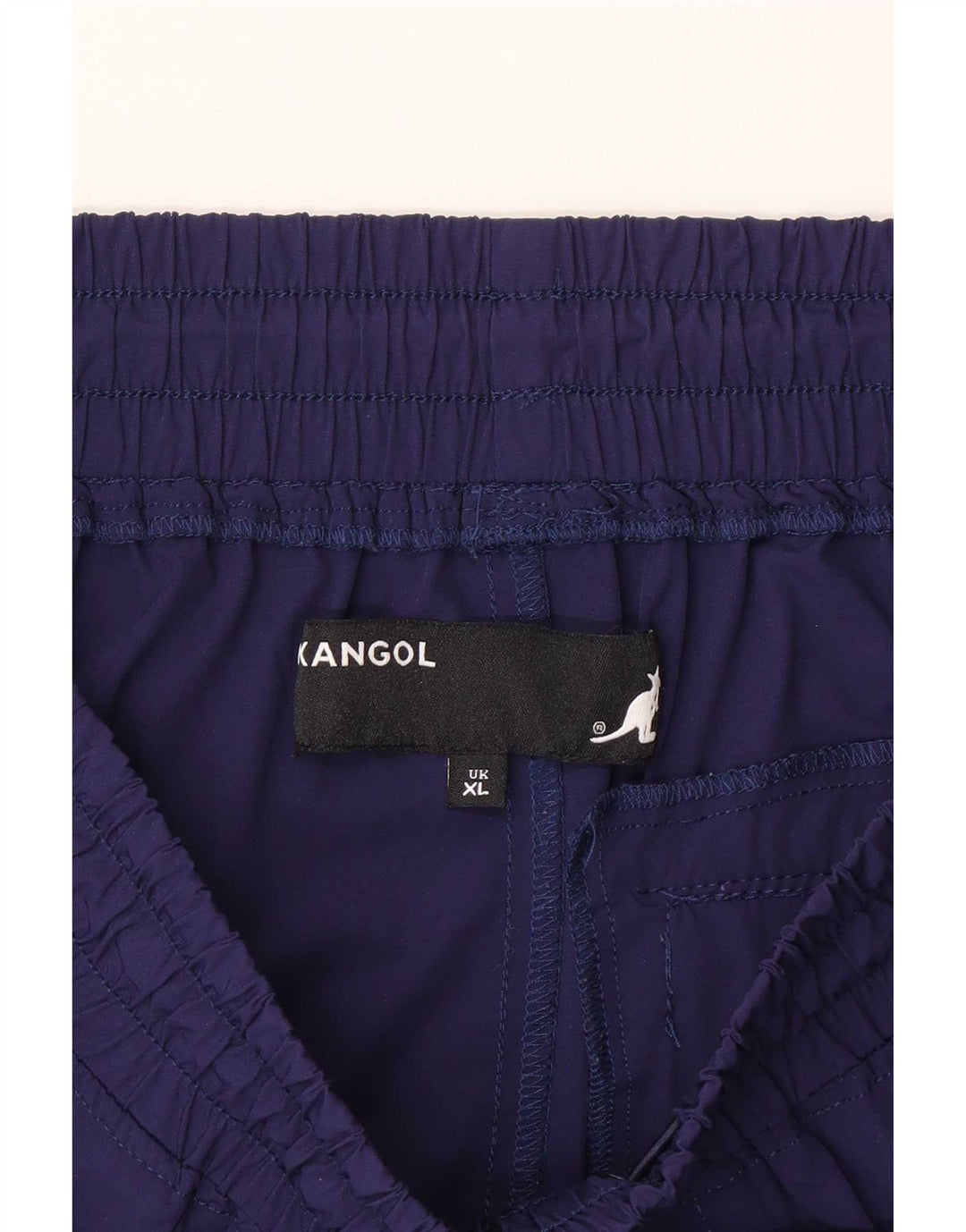 Kangol Ανδρικό σορτς Cargo Sport XL Navy Blue Nylon