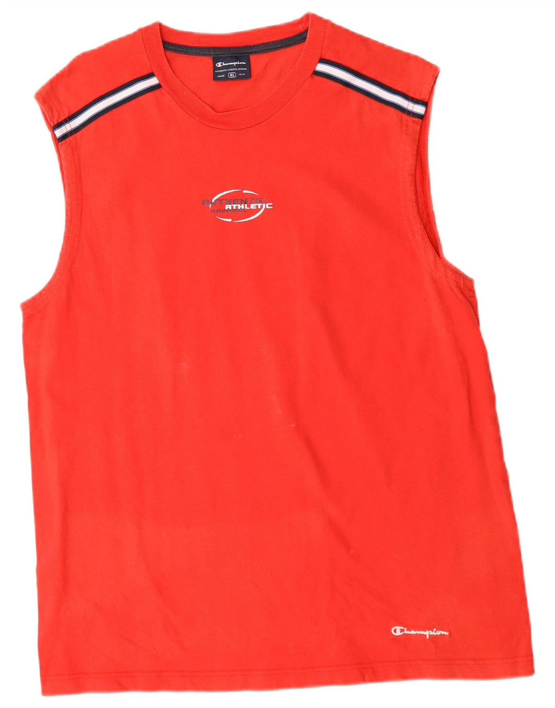 Ανδρικό φανελάκι Champion XL Red