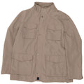 Marks & Spencer Mens Utility Jacket UK 42 XL Grey