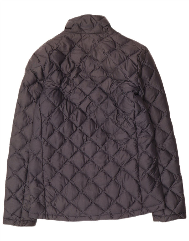 HELLY HANSEN Ανδρικό μπουφάν με επένδυση UK 38 Medium Navy Blue Polyester