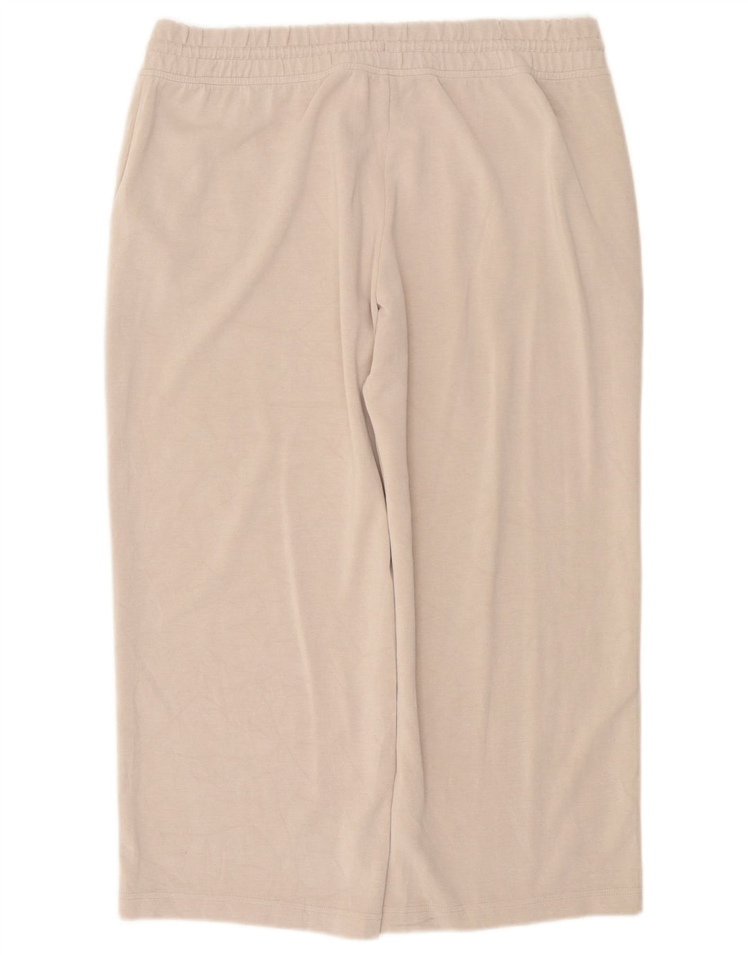 Γυναικεία αθλητική φόρμα ATHLETA Παντελόνι UK 18 XL Beige Polyester