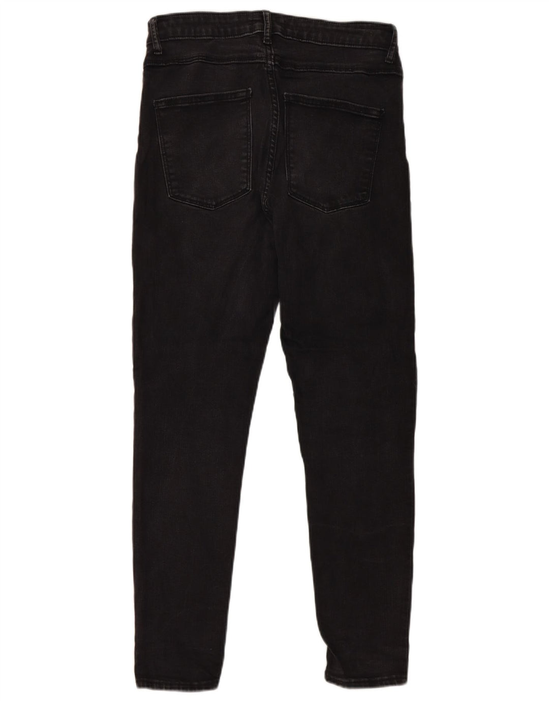 Zara Γυναικείο Skinny Jeans EU 40 Medium W30 L27 Μαύρο