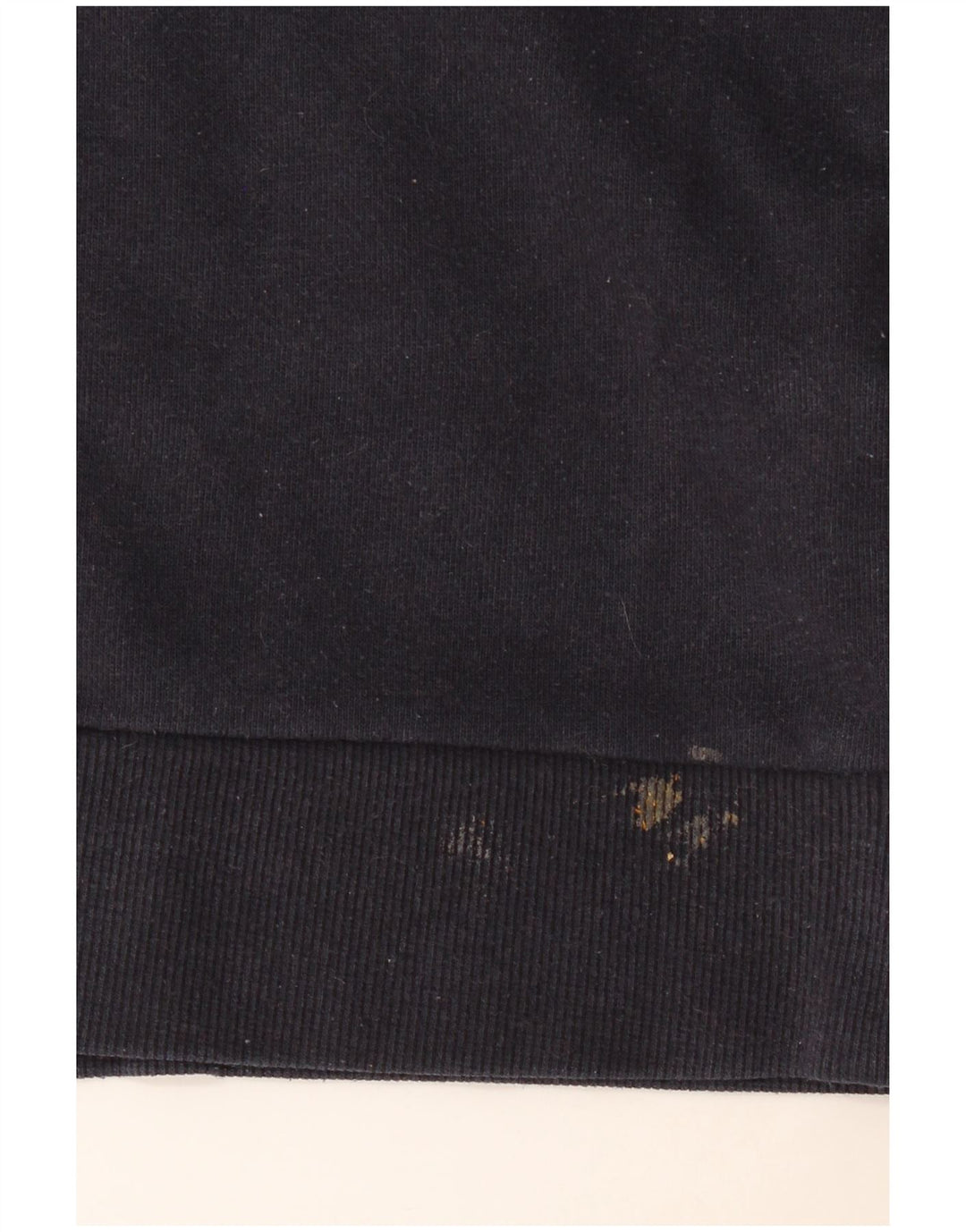 Ανδρικό γραφικό φούτερ Dkny Jumper Μεγάλο Ναυτικό Βαμβακερό