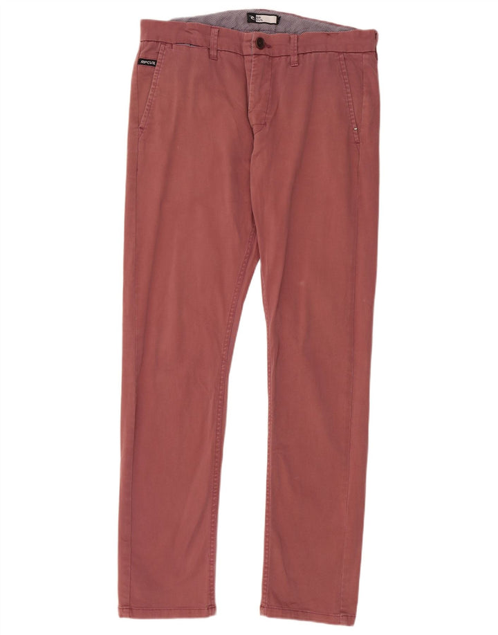 Ανδρικό παντελόνι Chino Rip Curl Slim W34 L30 Βαμβακερό βαμβακερό