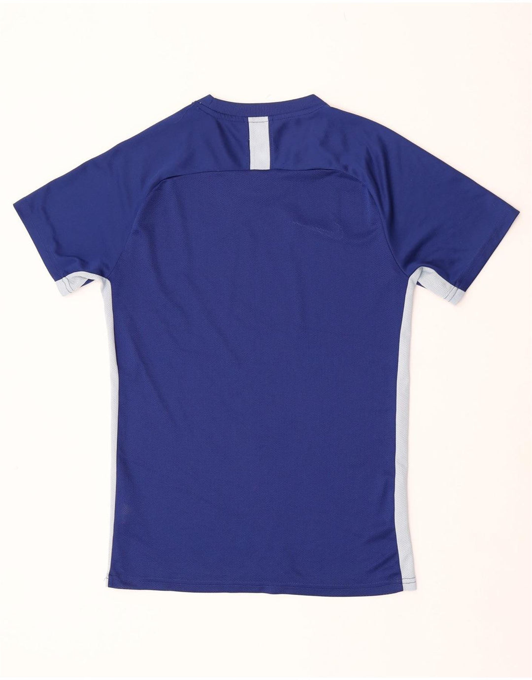 Ανδρικό T-shirt Nike Dri Fit T-Shirt Small Blue Colourblock