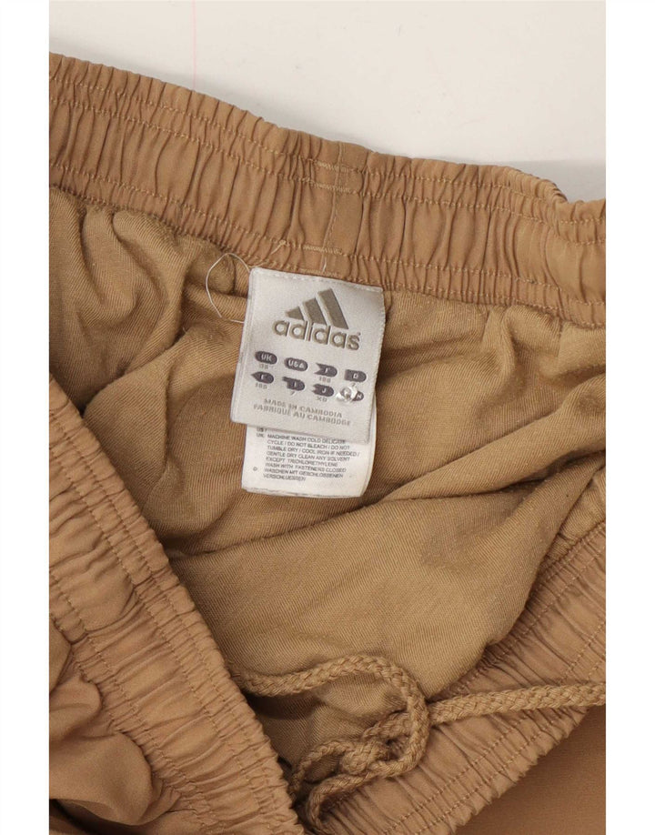 Ανδρική φόρμα Adidas Παντελόνι Joggers XL Beige Polyester