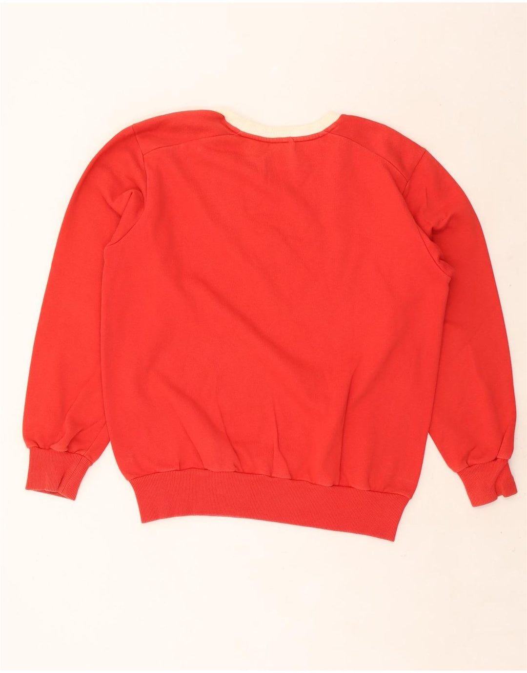 Ανδρικό γραφικό φούτερ Puma Jumper Small Red Colourblock