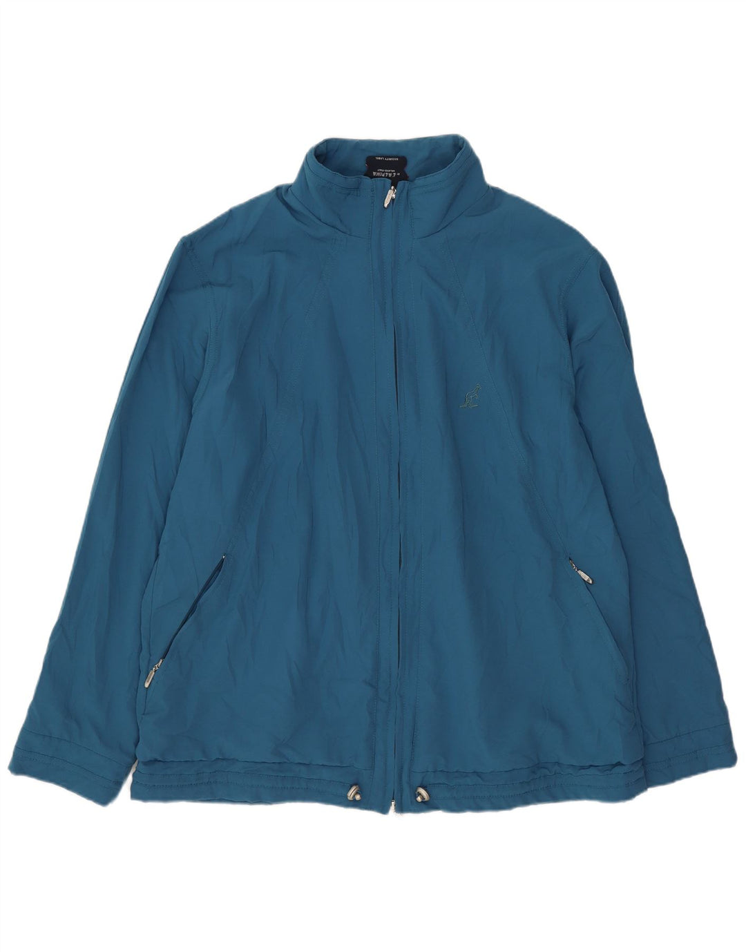 Γυναικεία αθλητική φόρμα AUSTRALIAN L'ALPINA Top Jacket IT 50 XL Blue Polyester