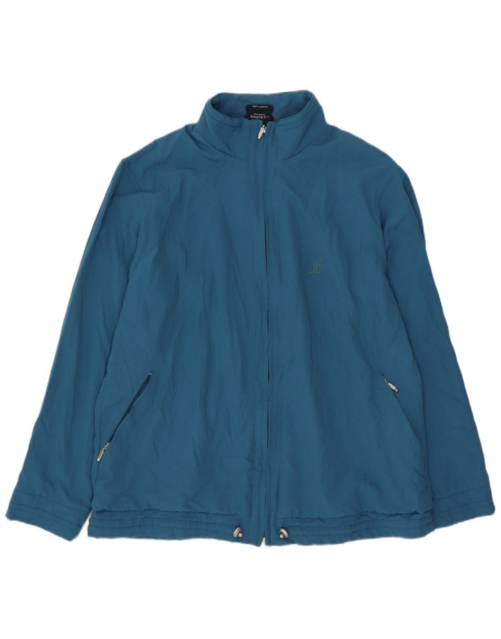 Γυναικεία αθλητική φόρμα AUSTRALIAN L'ALPINA Top Jacket IT 50 XL Blue Polyester