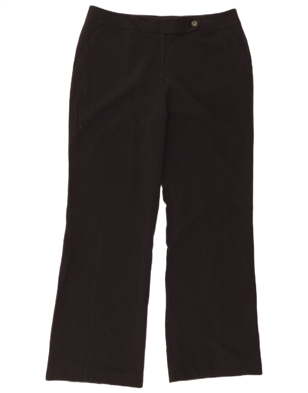 Γυναικείο παντελόνι Chino CALVIN KLEIN US 12 Large W34 L32 Μαύρο