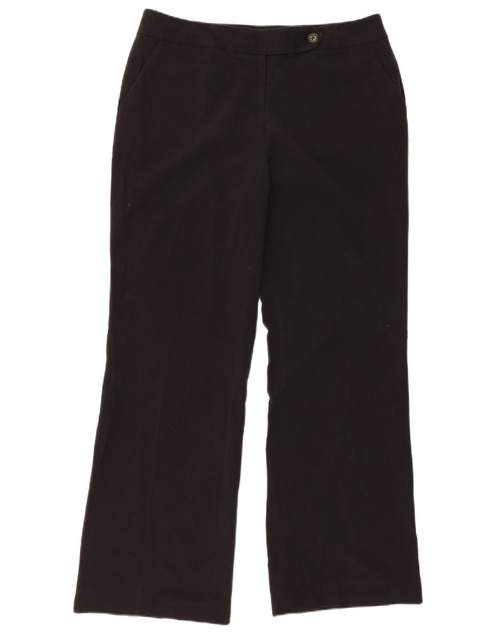 Γυναικείο παντελόνι Chino CALVIN KLEIN US 12 Large W34 L32 Μαύρο