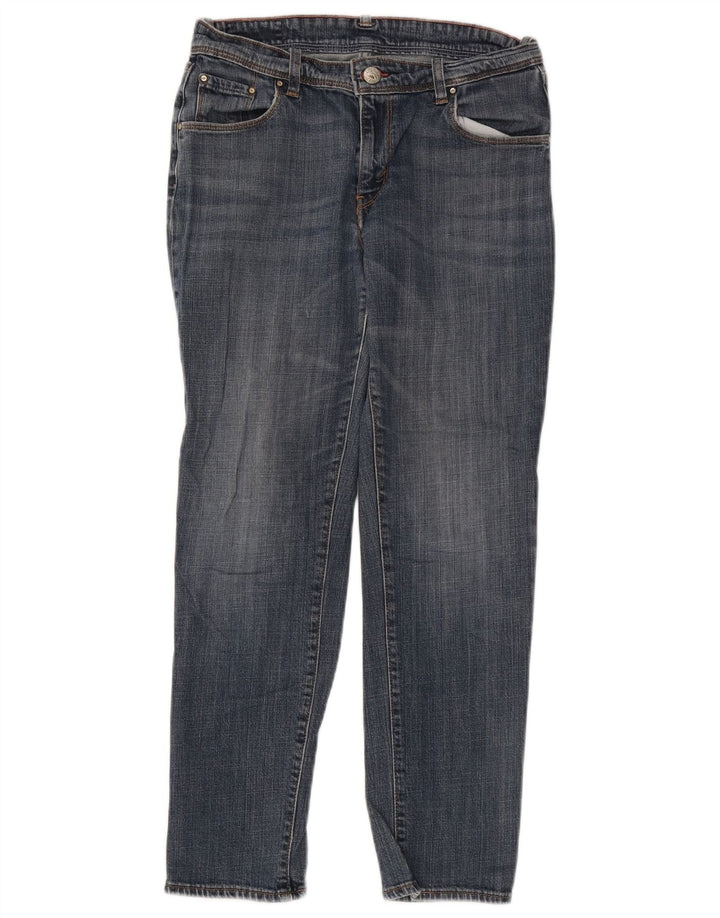 Γυναικείο Slim Jeans Levi's W27 L27 Blue Cotton