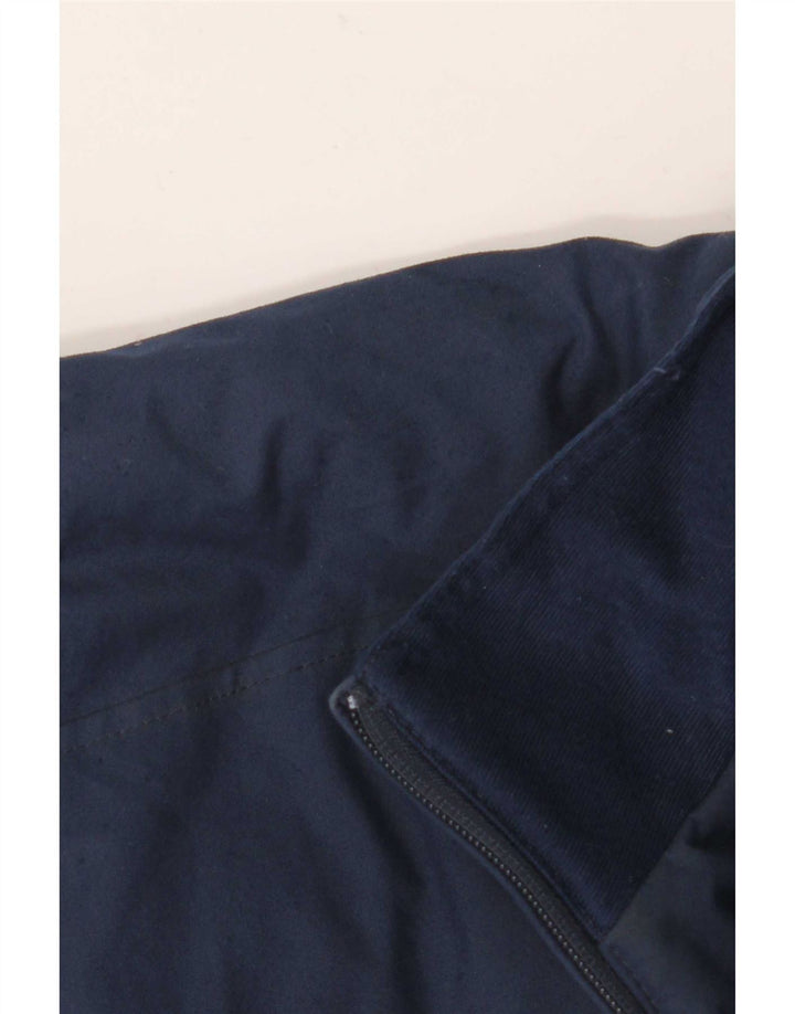 Ανδρικό μπουφάν Nike Windbreaker UK 45/47 XL Navy Blue Polyester