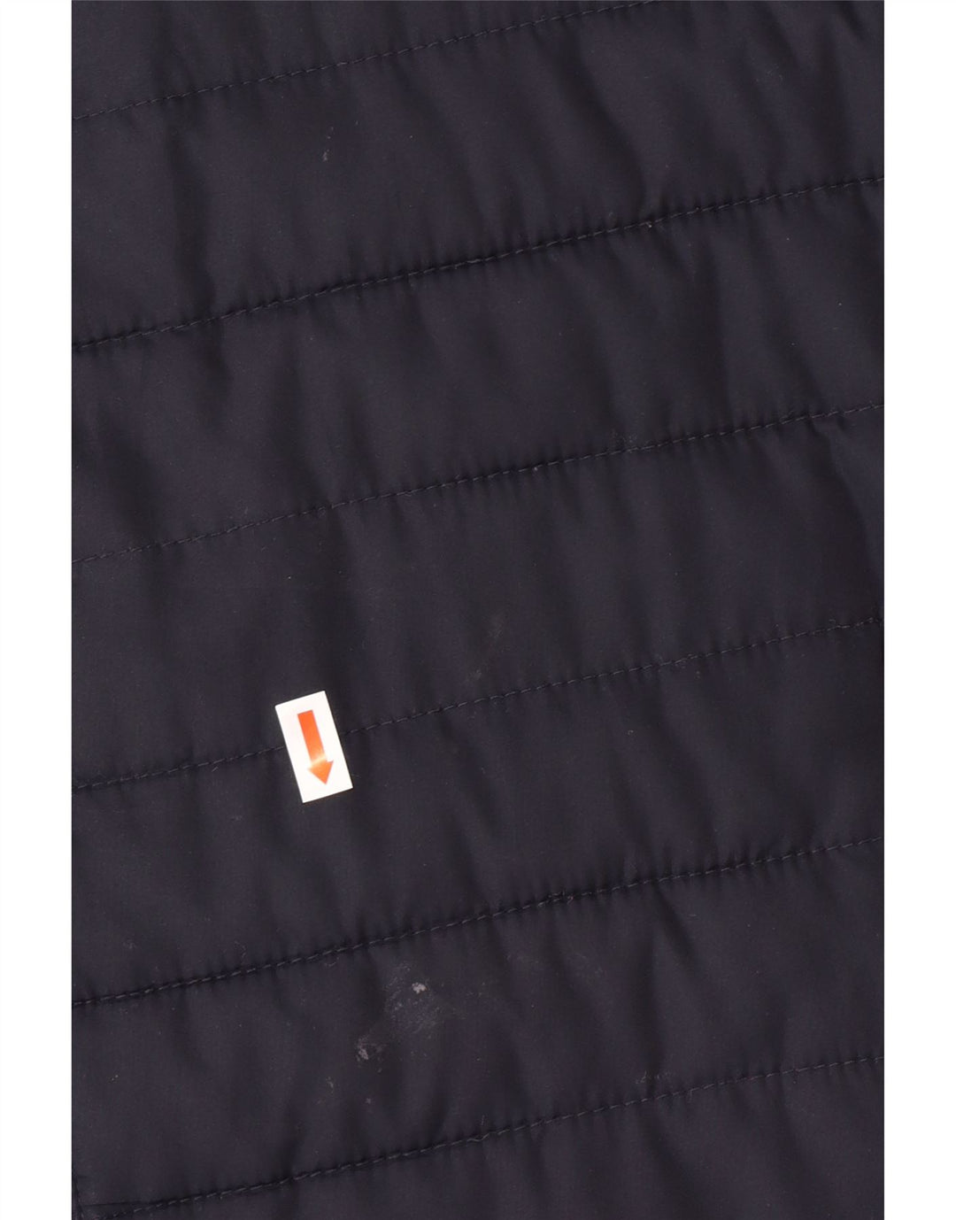 GAP Ανδρικό padded Gilet UK 44 2XL Navy Blue Polyester