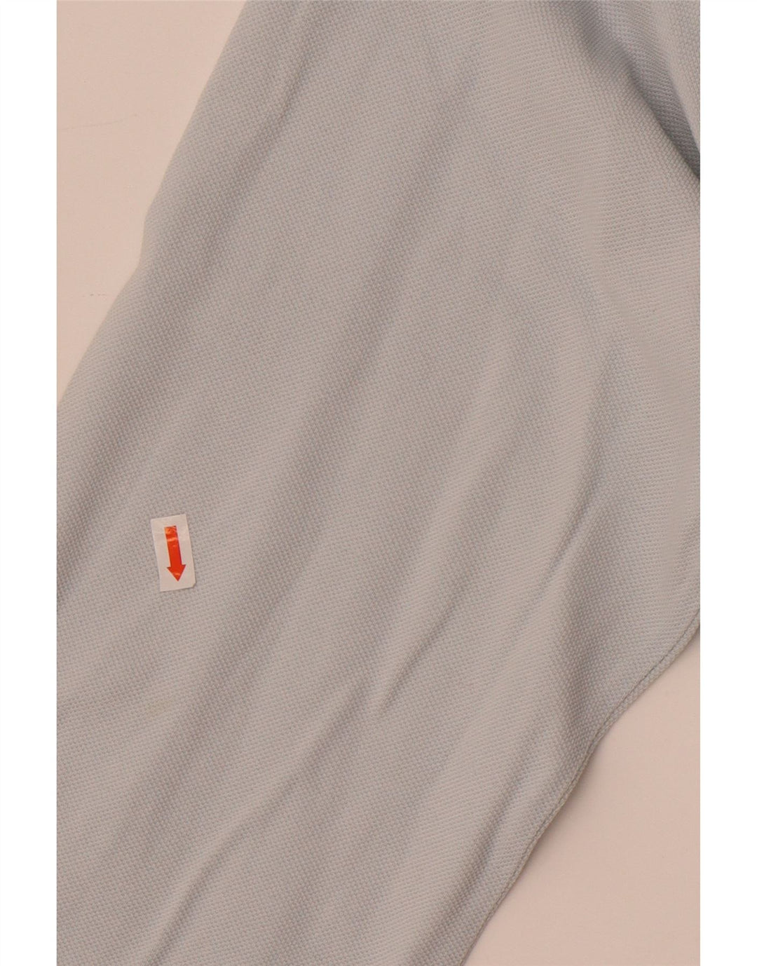 Ανδρικό μακρυμάνικο μπλουζάκι πόλο Kappa, μεσαίο μπλε βαμβακερό