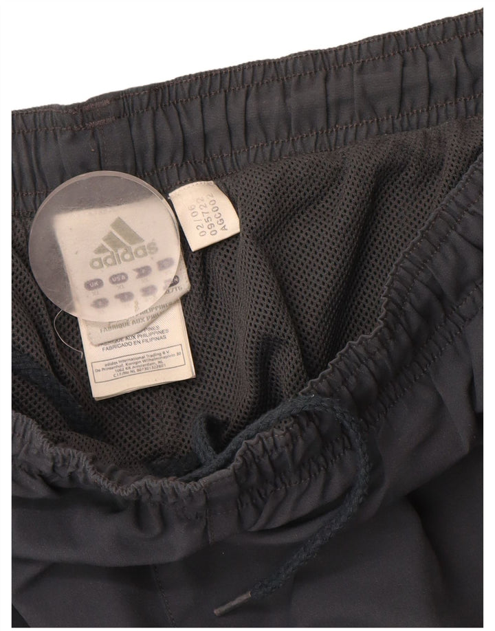 Ανδρική φόρμα ADIDAS Παντελόνι Joggers XL Navy Blue Polyester