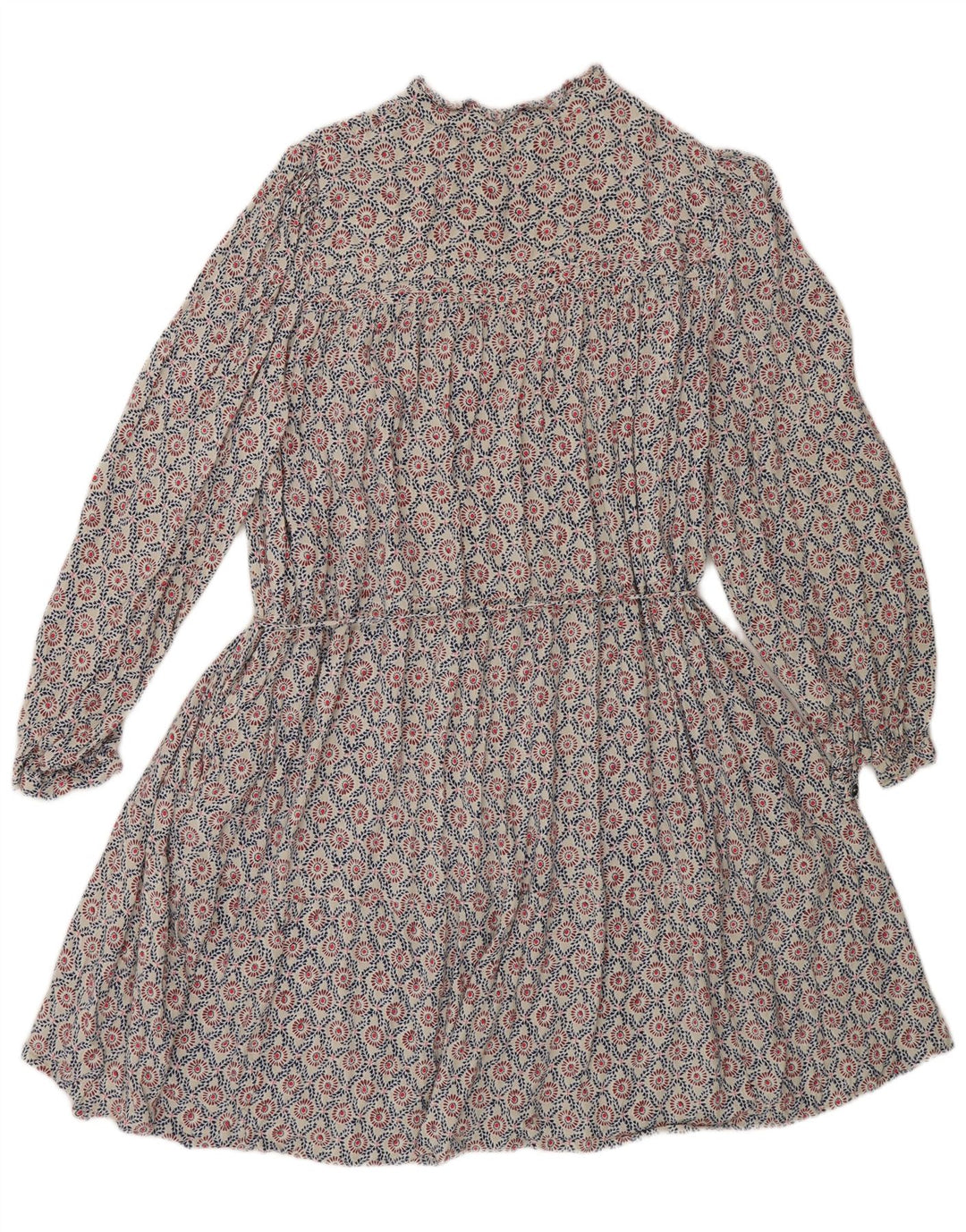 Marks & Spencer Γυναικείο φόρεμα UK 16 Large πολύχρωμο Bohemian