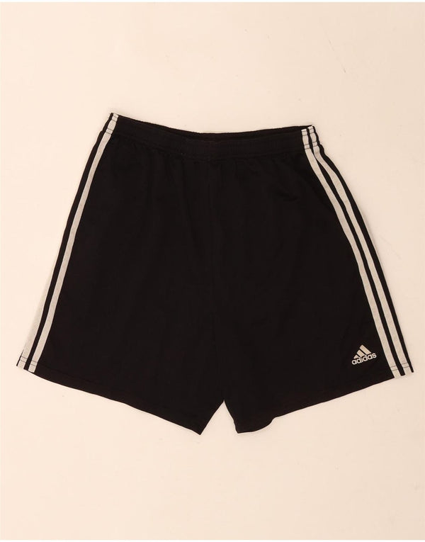 Ανδρικό αθλητικό σορτς Adidas XL μαύρο πολυεστέρα