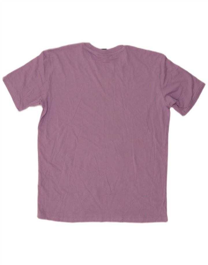 Ανδρικό T-Shirt Champion Top XS Purple
