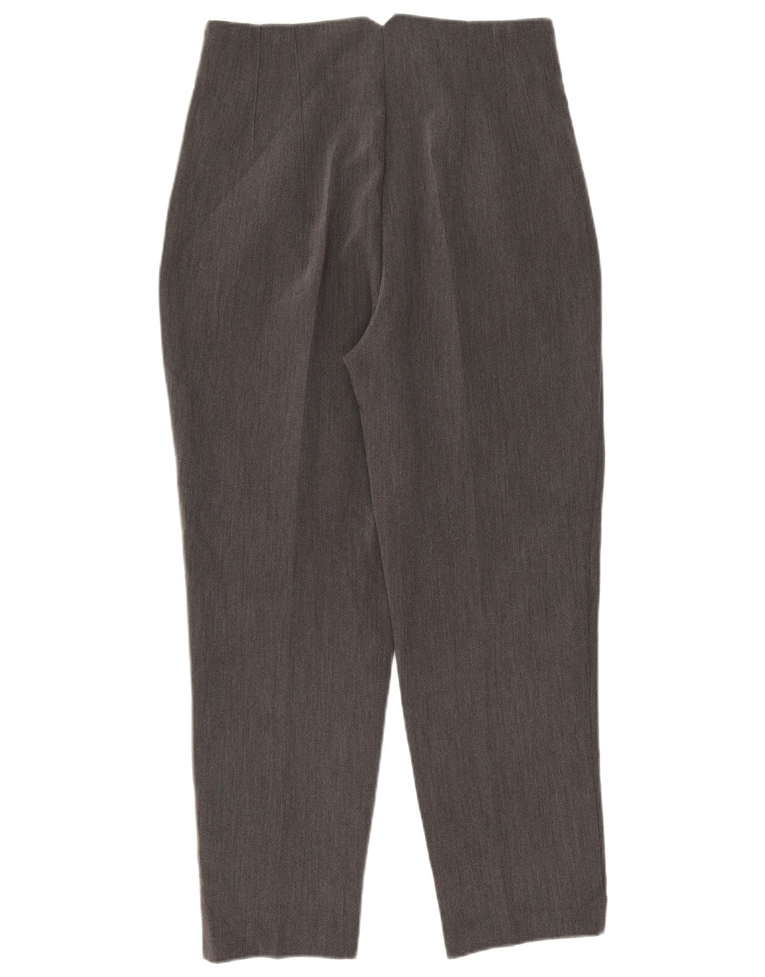 Γυναικείο ψηλόμεσο παντελόνι Zara μεγάλο W30 L26 Γκρι πολυεστέρα