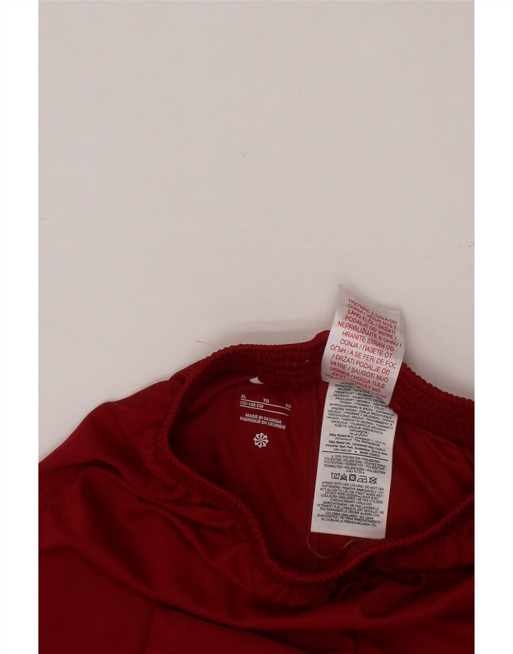 Αθλητικό σορτς NIKE Boys Liverpool 6-7 ετών XL κόκκινο πολυεστέρα
