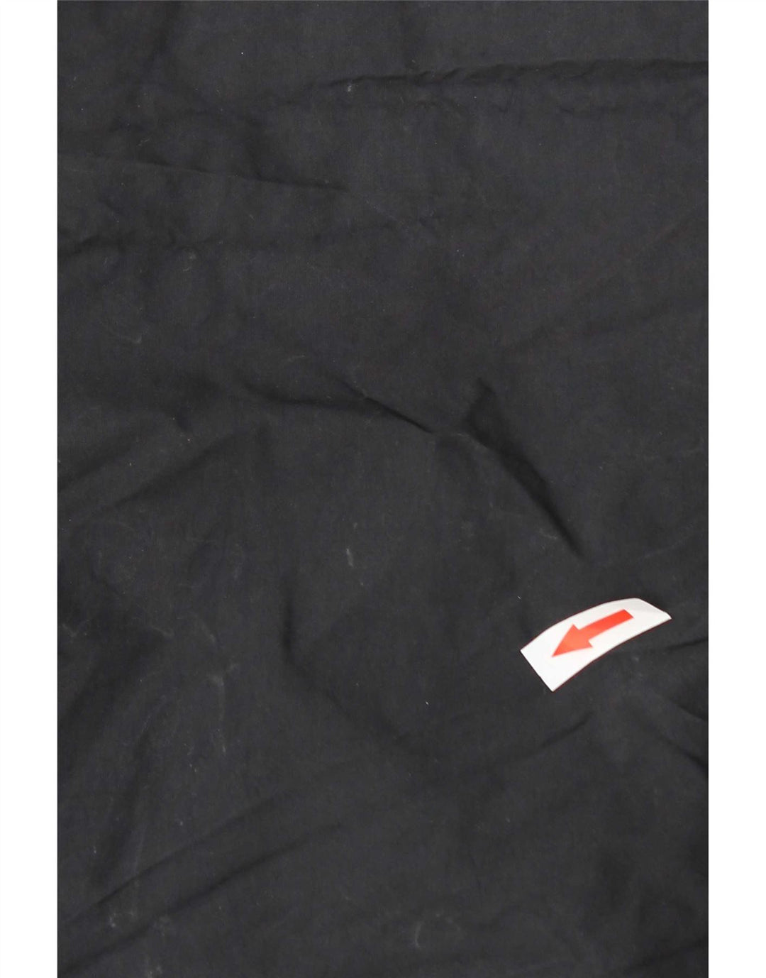 Zara Ανδρικό Bomber Jacket UK 40 Large Navy Blue Polyester