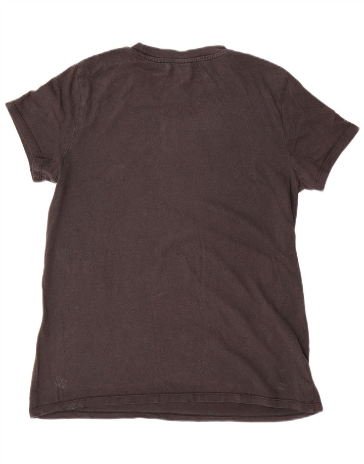 Ανδρικό T-Shirt Levi's Top Μεσαίο Μαύρο