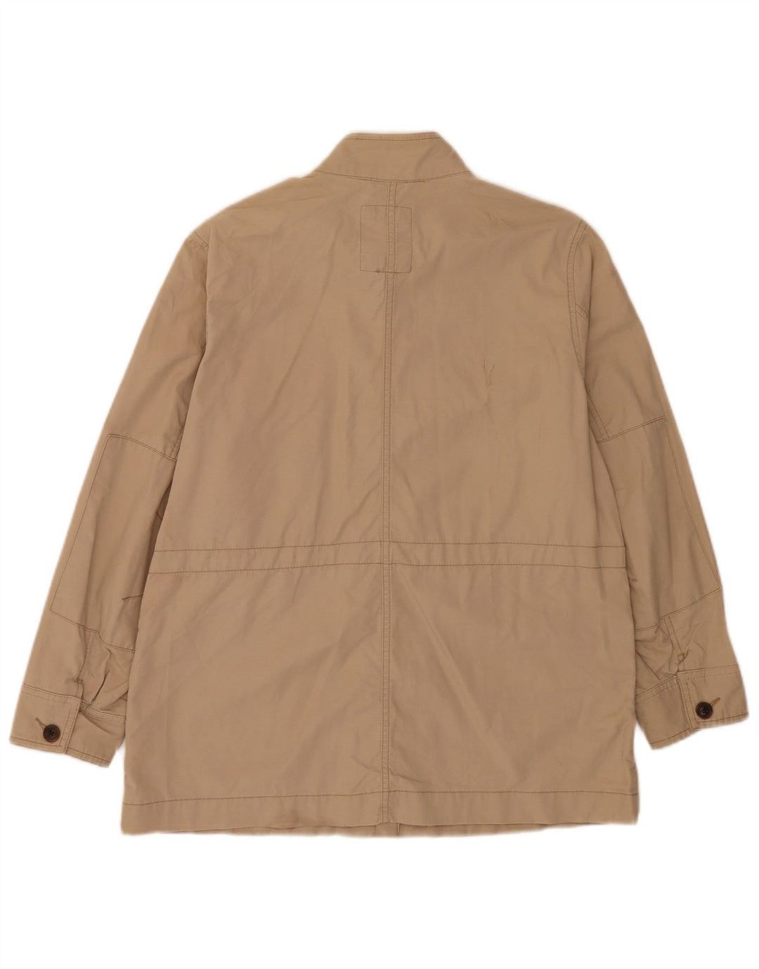 Gap Γυναικείο Utility Jacket UK 16 Large Beige Βαμβακερό