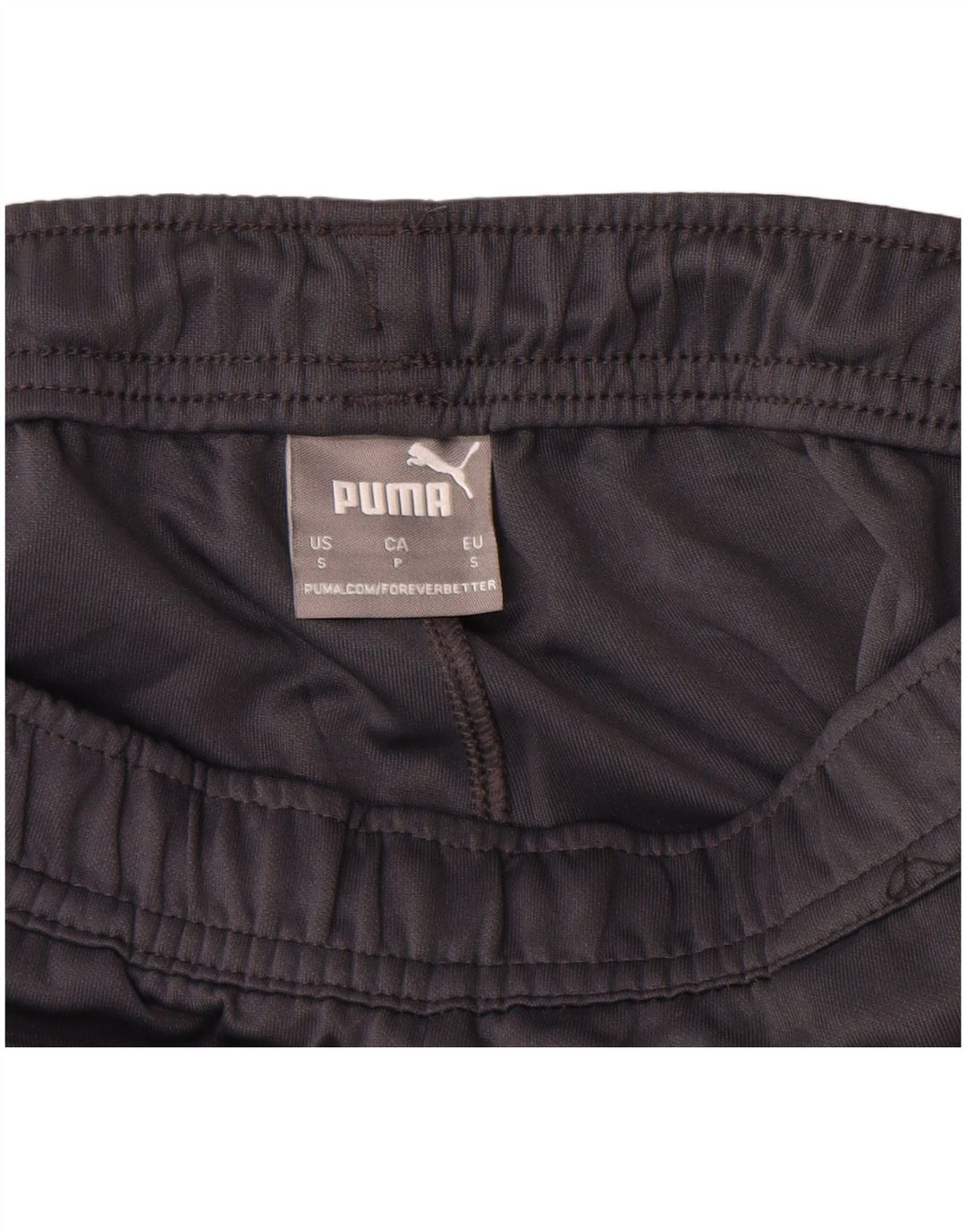 Ανδρική φόρμα PUMA Παντελόνι Small Black Colourblock Polyester